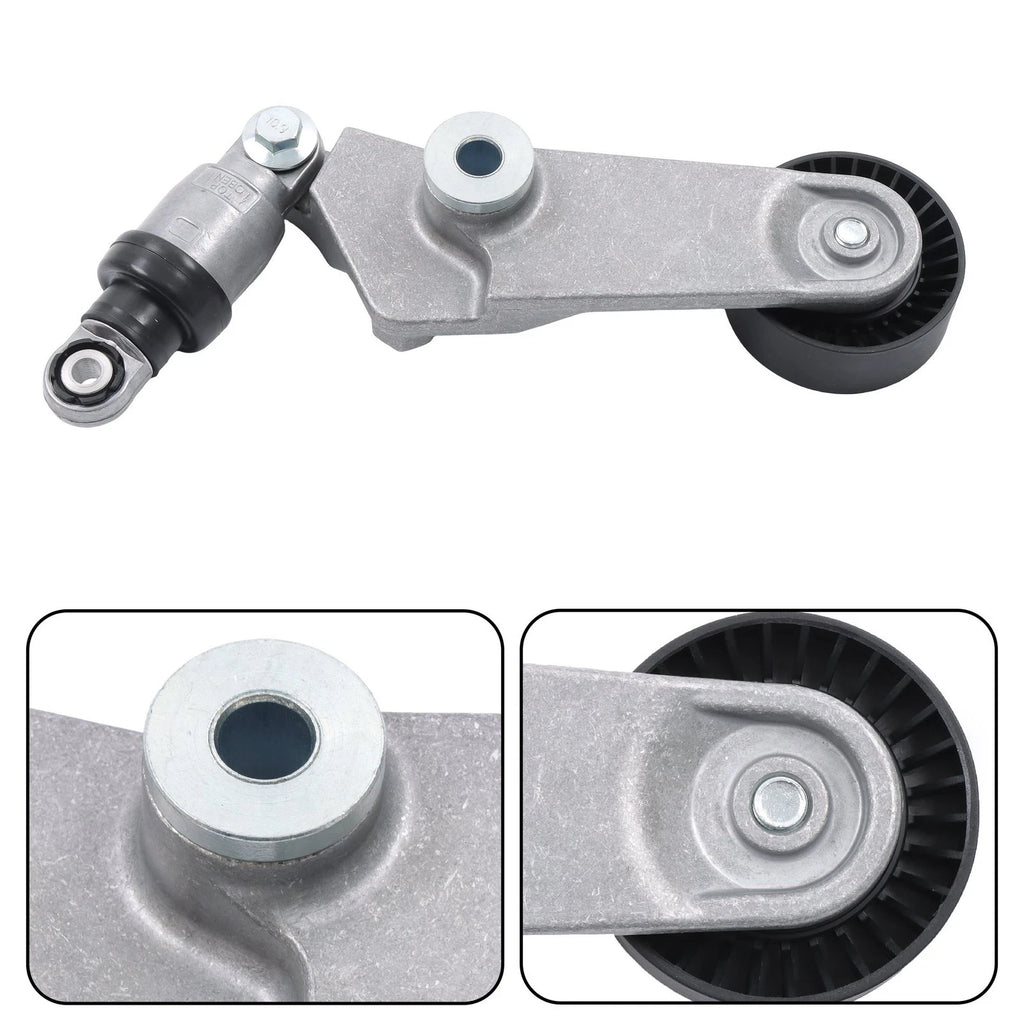 Serpentine Belt Component Kit for Toyota Corolla Matrix (1998–2008)