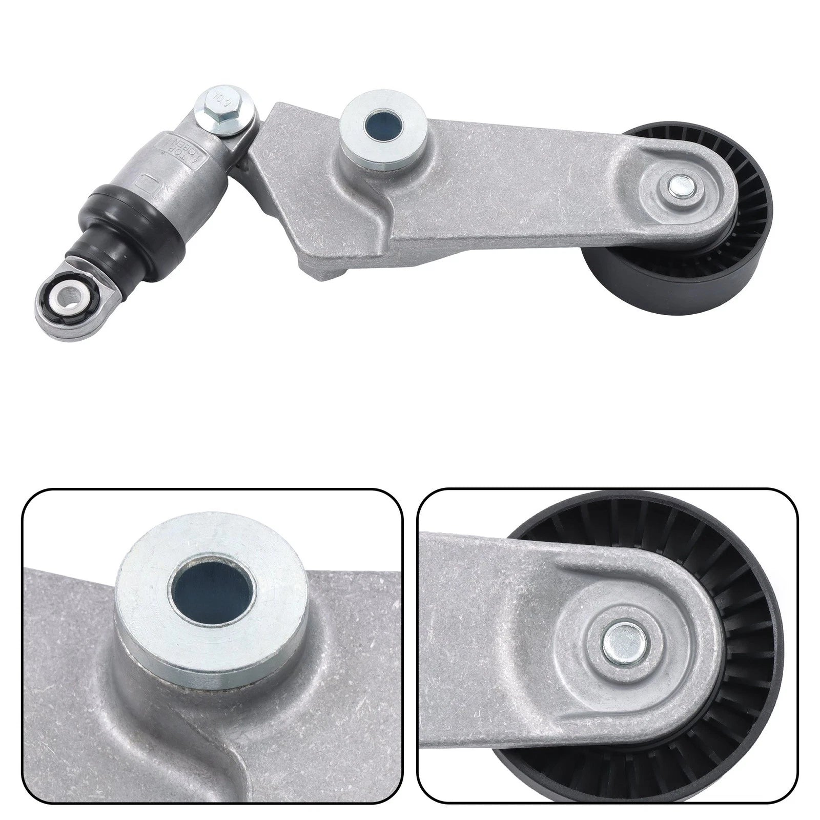 Serpentine Belt Component Kit for Toyota Corolla Matrix (1998–2008)