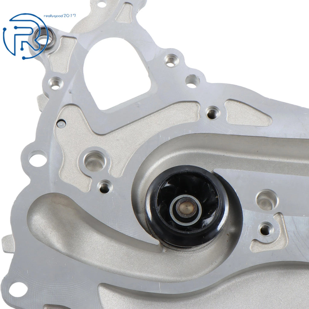 Water Pump with Gasket for Mercedes-Benz C400 E400 GLE400 S400 (2015–2019)