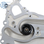 Water Pump with Gasket for Mercedes-Benz C400 E400 GLE400 S400 (2015–2019)