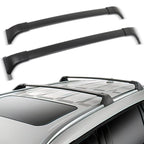 Roof Rack Cross Bars for Toyota Venza (2021–2023) - Cargo Carrier Black