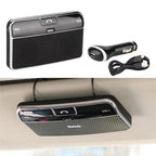Wireless Bluetooth Handsfree Speaker Phone for Universal Car Kit (2010–2023)
