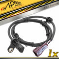 Front Left ABS Wheel Speed Sensor for Nissan Frontier (2003–2004)