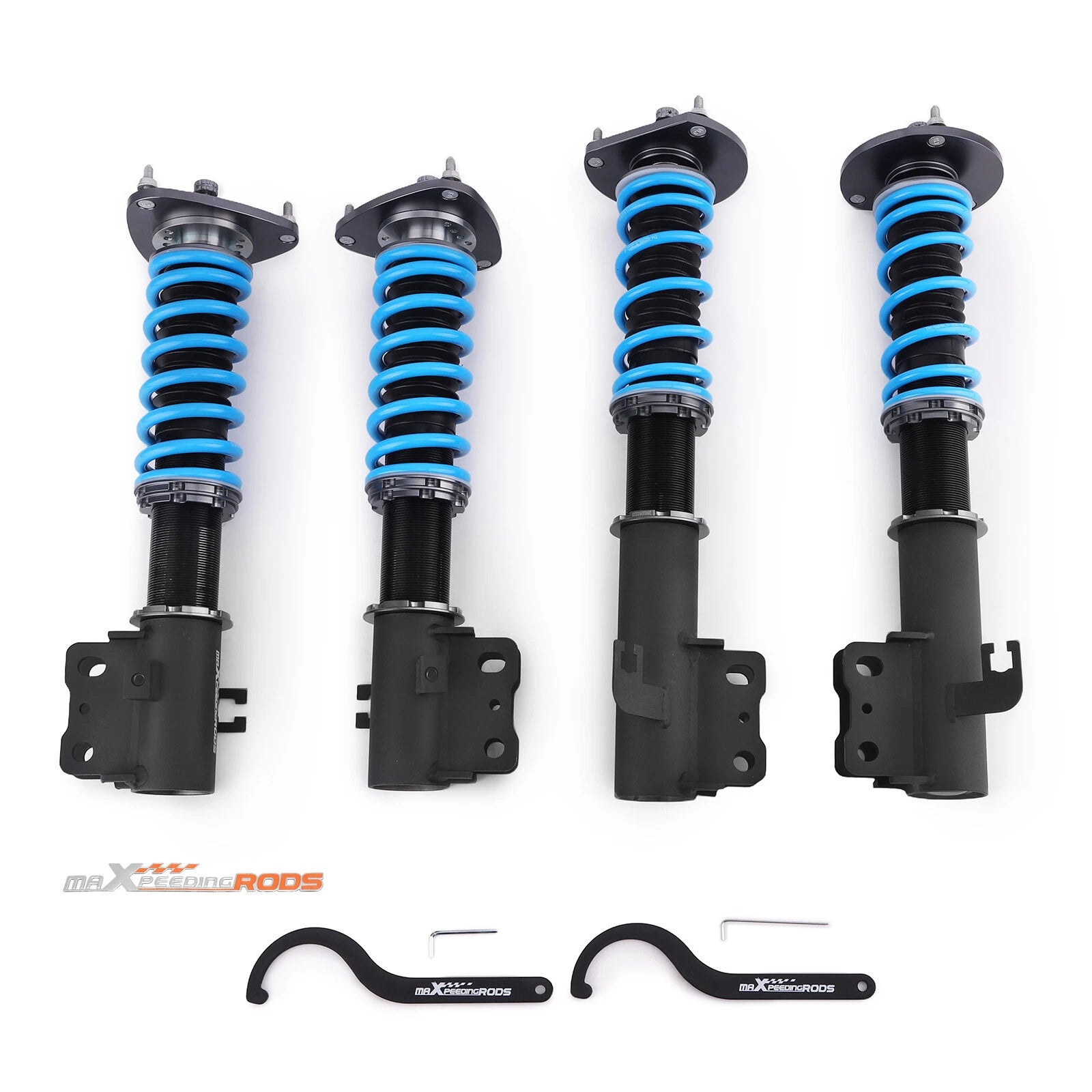 Coilovers Suspension Lowering Kit for Subaru Legacy (1993-1999)
