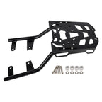 Black Soft Luggage Rear Rack for Yamaha XSR900 (2022–2025)