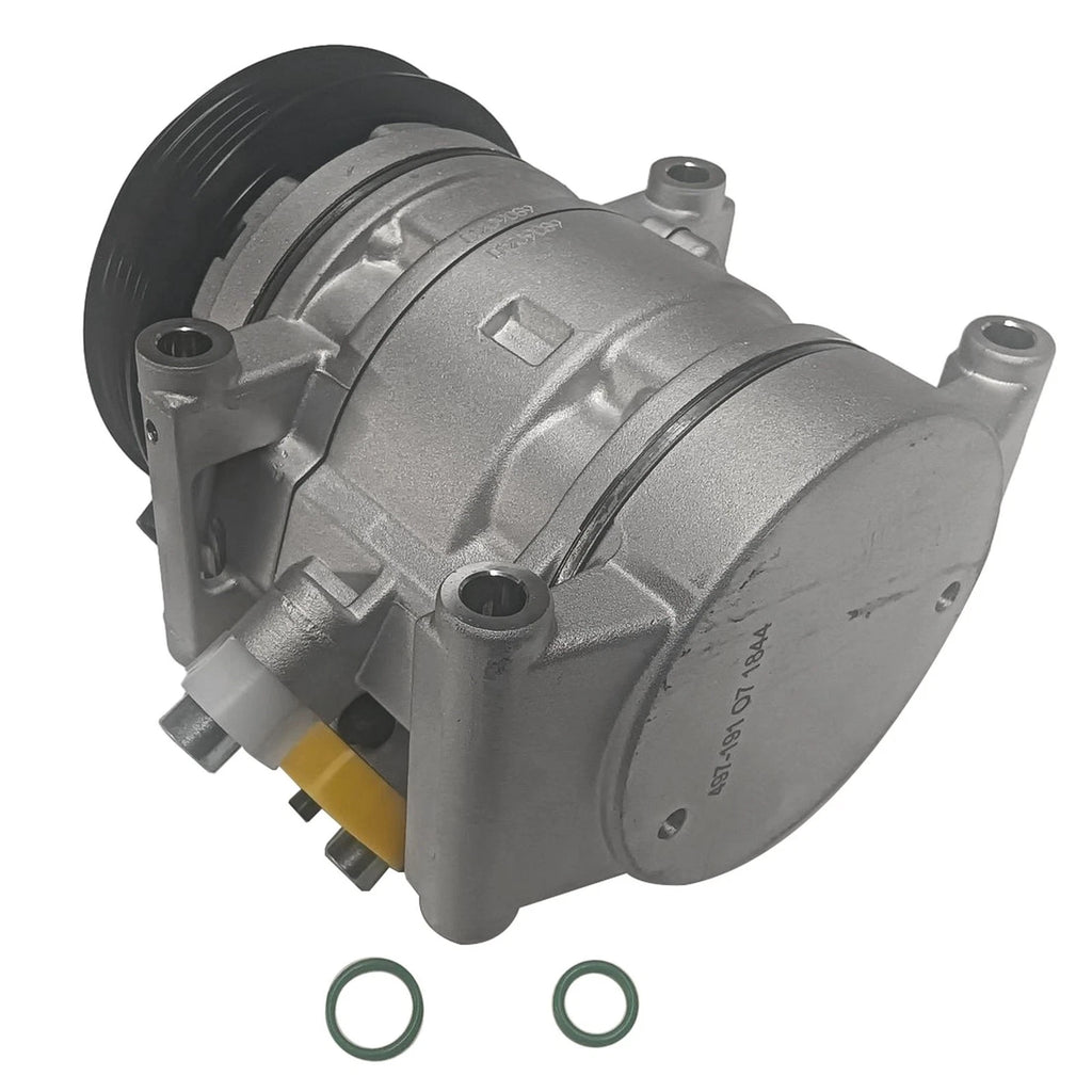 A/C Compressor CSP11 w/Clutch for Chevrolet Spark (2009–2015) CO29126C