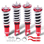 Coilover Kit for Honda Civic LX/EX/DX/CX (1992-2000) Adjustable Damper