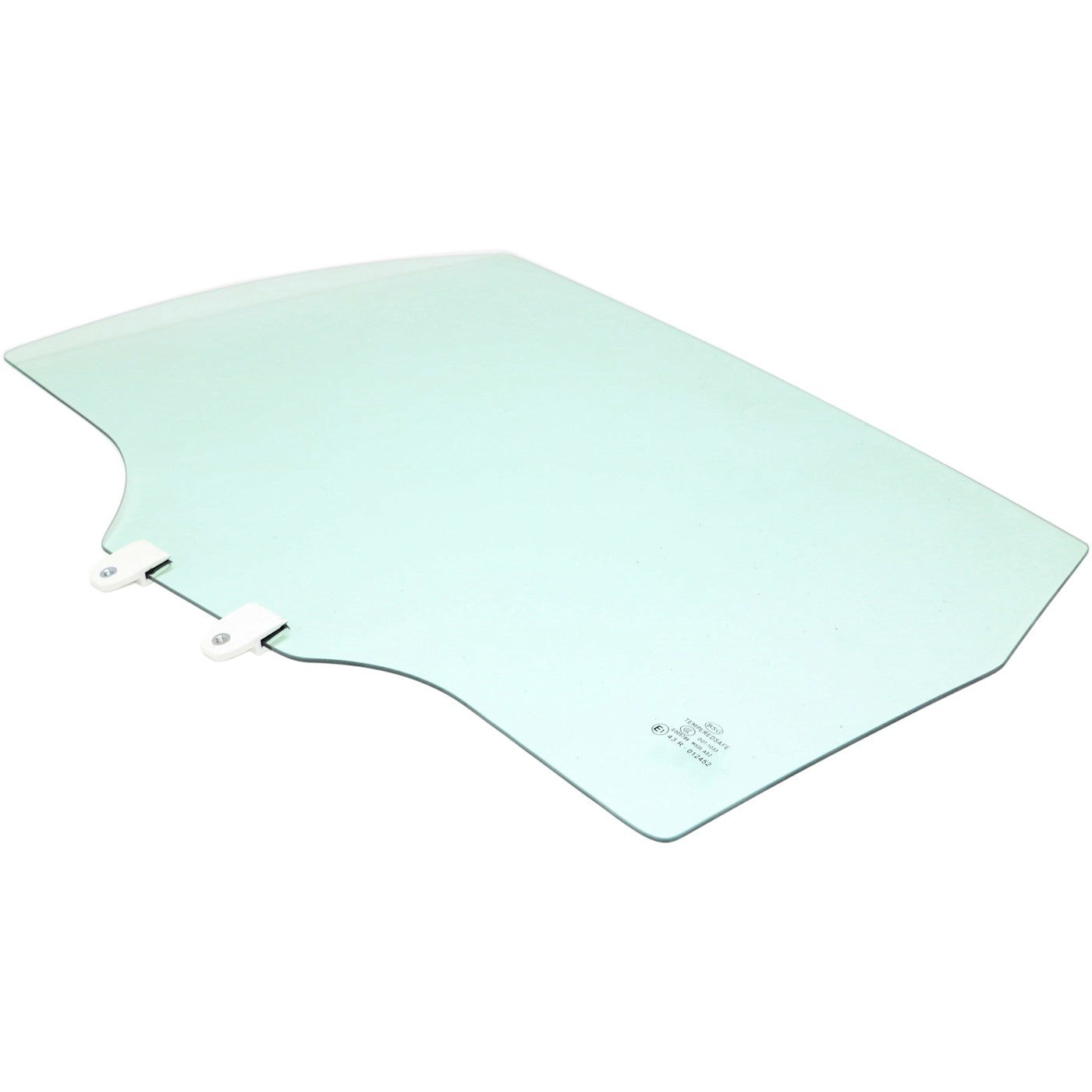 Rear Driver Door Glass for Honda CR-V (2007–2011)