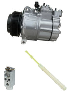 AC Compressor Kit Replacement for Range Rover 4.4L (2007–2012)