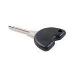Uncut Blade Blank Key for Vespa Piaggio 3VTE Fly GTV (125-300)