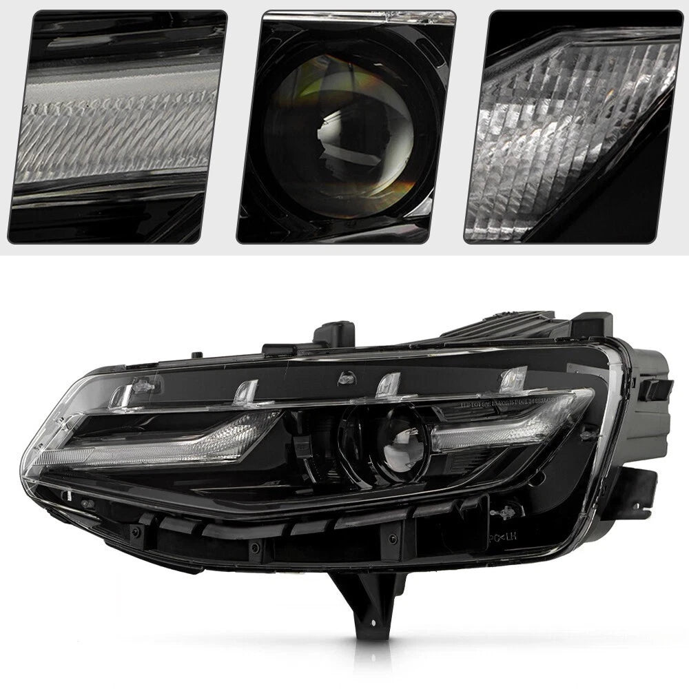 Full LED Headlight for Chevy Camaro LT (2019–2024) - Left Driver Side