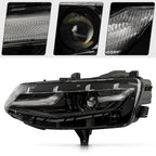 Full LED Headlight for Chevy Camaro LT (2019–2024) - Left Driver Side