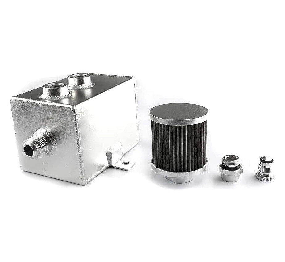 Oil Catch Can Tank 10AN for Sliver (2010–2023)