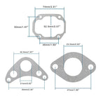 Big Bore Gasket Kit for Taotao 110cc (2010–2023)