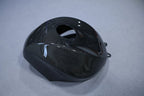 Carbon Fiber Fuel Gas Tank Cover Kit for Kawasaki Ninja ZX10R (2004–2005)