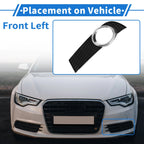 1 Pc Fog Light Grill for Chevrolet Aveo (2008–2010) No.9023876