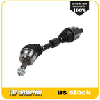 CV Axle Shaft Assembly for Chrysler 200 (2015–2017) Front Right