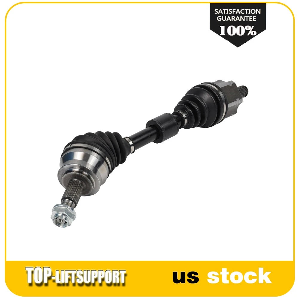 CV Axle Shaft Assembly for Chrysler 200 (2015–2017) Front Right