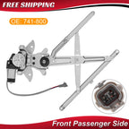 Right Front Window Regulator with Motor for BMW 528i 540i (1997–2003)