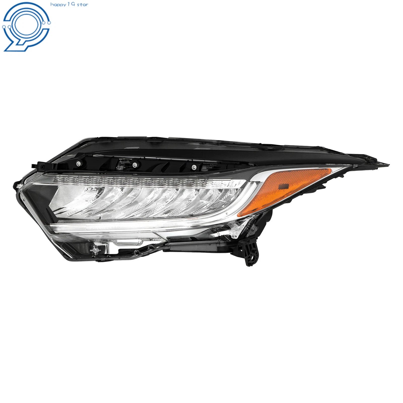 Left Full LED Headlight Assembly for Honda HR-V Touring (2019-2022)