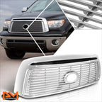 Grille Frame for Toyota Tundra (2010–2013) - Factory Style Horizontal Slats