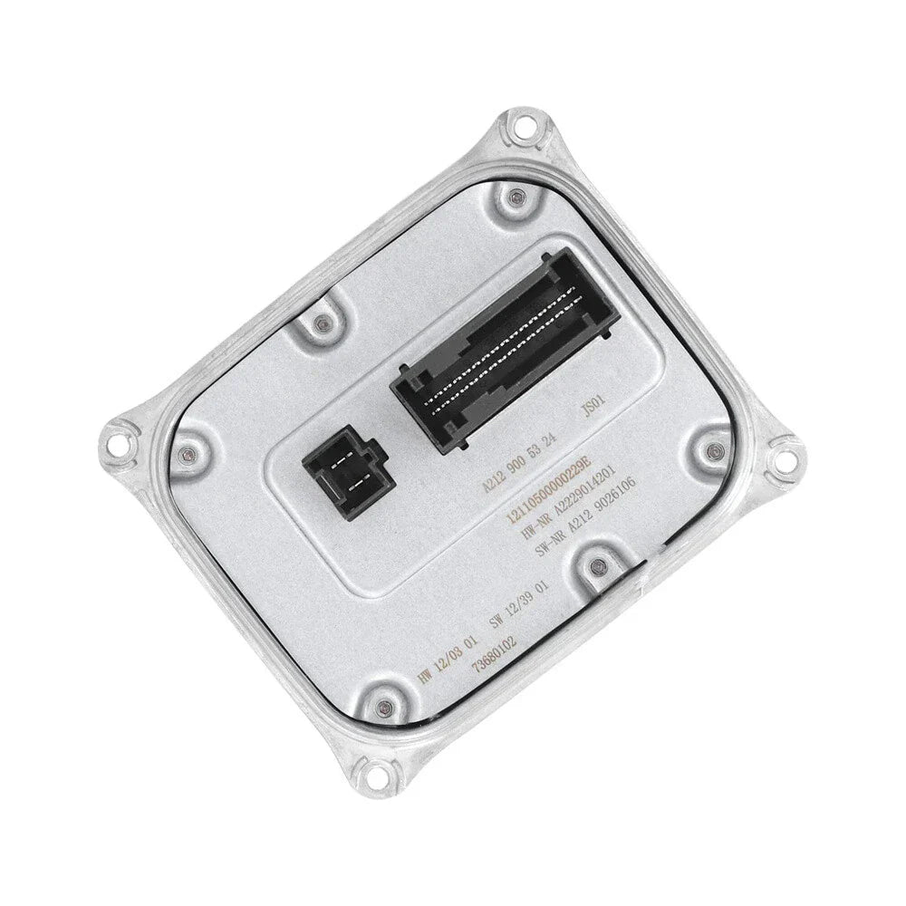 LED Ballast Control Unit for 2014-2016 Benz E Class W212 (2014-2016)