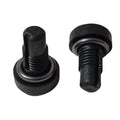 Bleeder Screw Turbocharger Fitting Metal Construction Direct Replacement