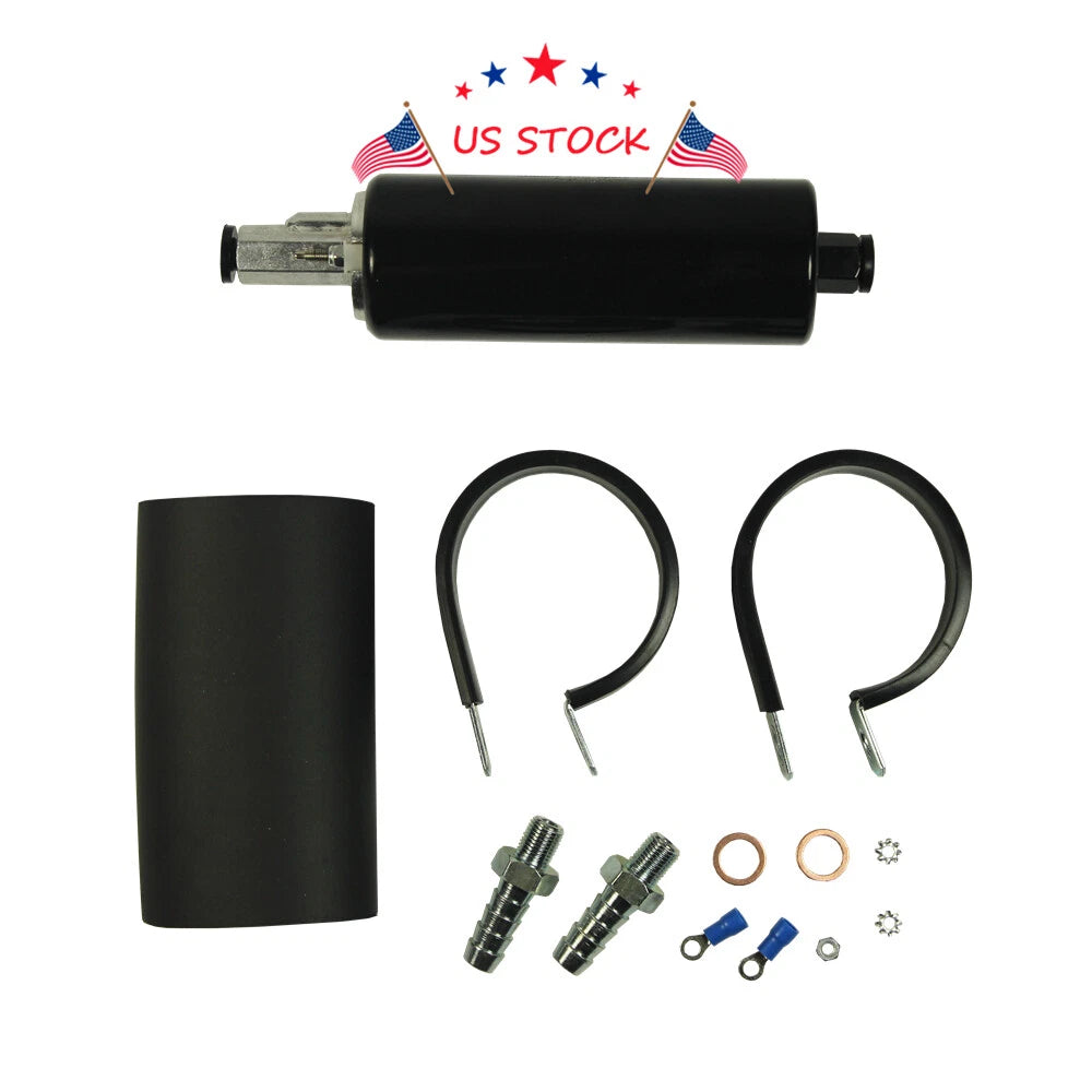 Fuel Pump for GSL392 (255LPH) External Inline (with Installation Kit)