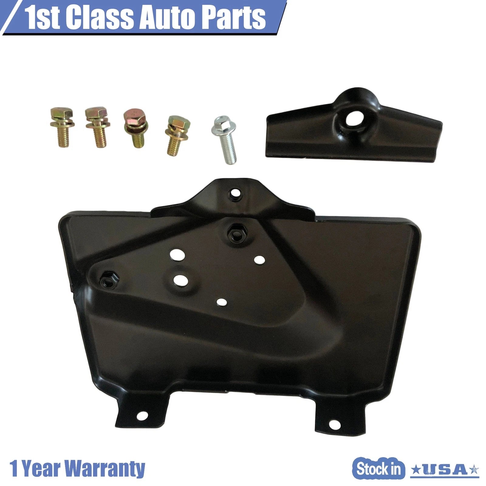 Battery Tray Kit for 1967-1969 Camaro Firebird