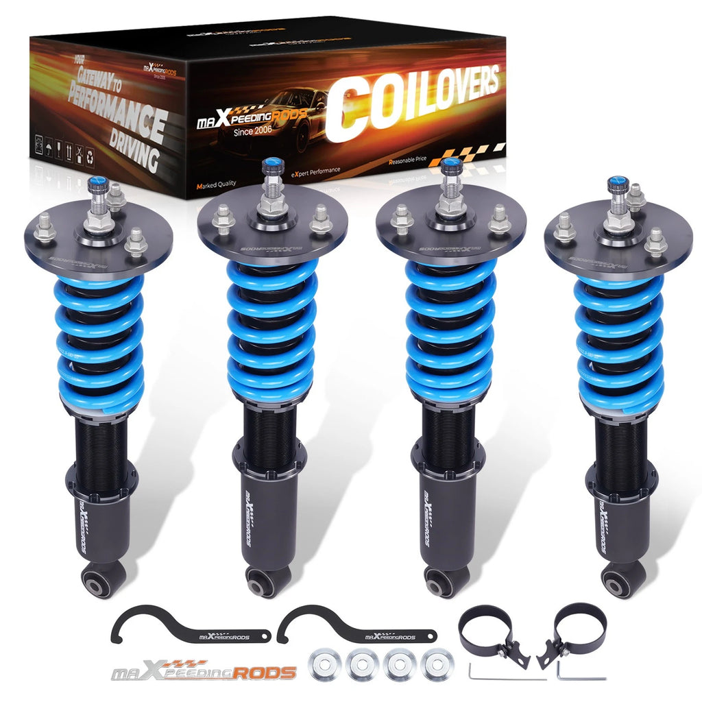 Coilover Shock Absorbers Struts Kit for Acura NSX (1991–2005)