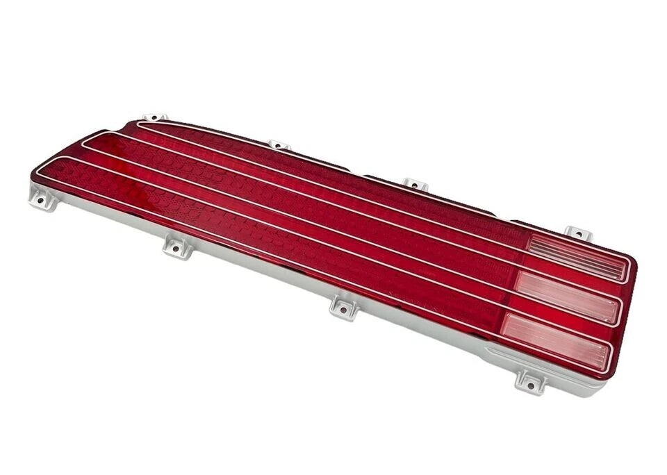 Left Right Tail Light Lens Replacement for 1974–1978 Pontiac Firebird