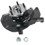 Front Left Wheel Hub Steering Knuckle for Toyota Sienna (2004–2010) AWD 698429
