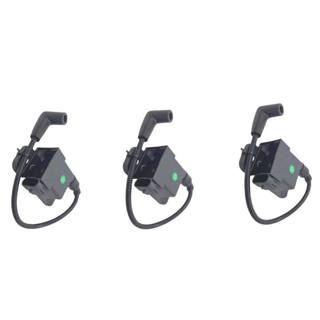 Ignition Coil Set of 3 for Mercury Outboard Motor 30-300 HP (827509A10, 114-7509)