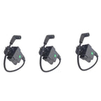 Ignition Coil Set of 3 for Mercury Outboard Motor 30-300 HP (827509A10, 114-7509)