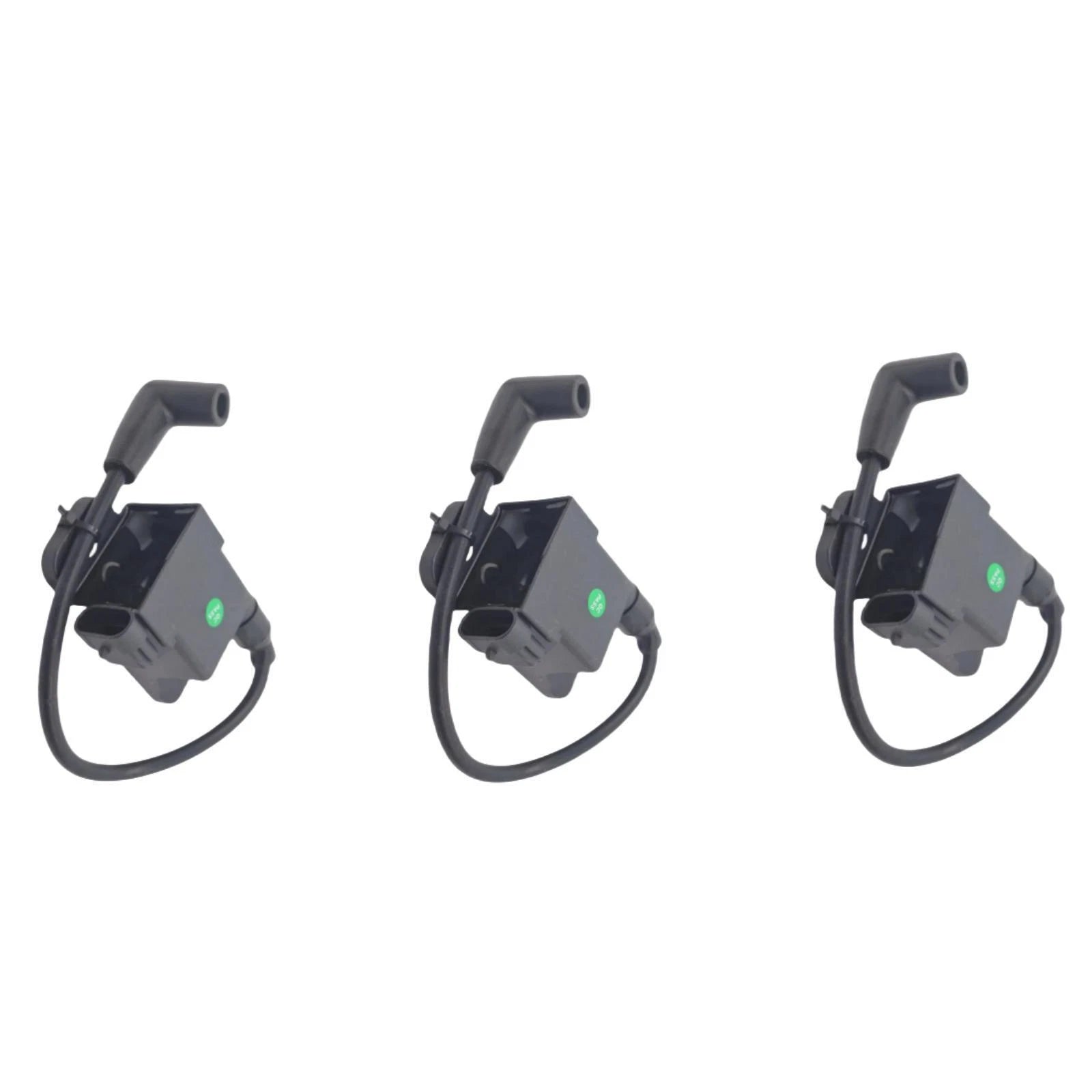 Ignition Coil Set of 3 for Mercury Outboard Motor 30-300 HP (827509A10, 114-7509)