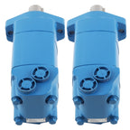 Set of 2 Hydraulic Motors for Char-Lynn 104-1228