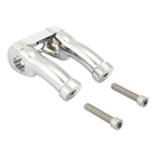 4" Handlebar Riser 1-1/4" Top Clamp for Harley Softail FXDR/Breakout (2018-2024)