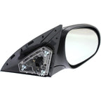 Power Mirror Pair for Hyundai Elantra (2009–2012) Paintable