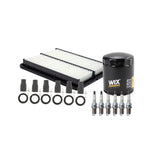Tune Up Kit with NGK 6 Spark Plugs & Coil Boots for Kia Sorento (2003–2009)