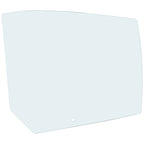 Rear Passenger Door Glass for Ford Taurus (2010–2019)
