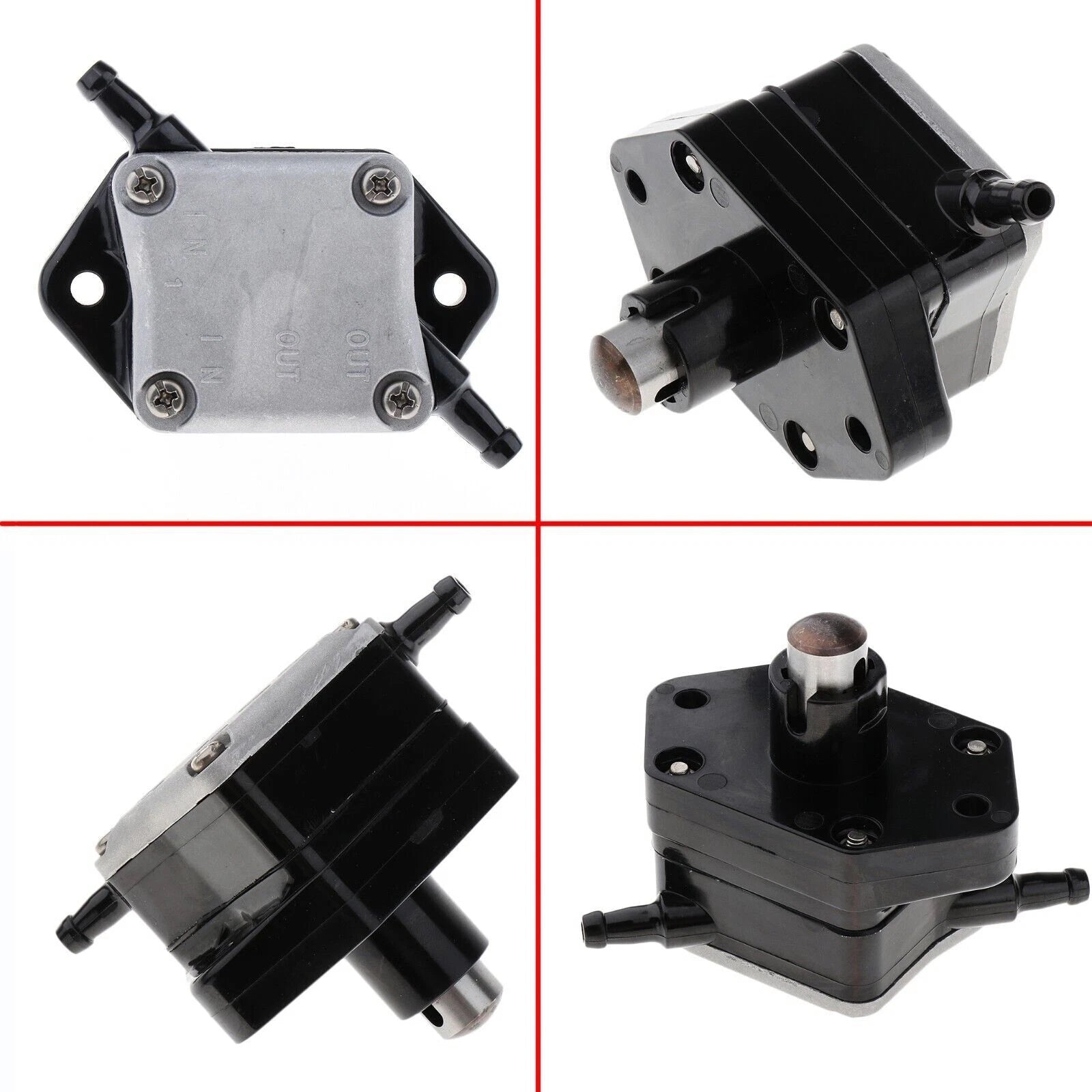 Outboard Fuel Pump 6C5-24410-00 for Yamaha 40-60HP (4 Stroke)