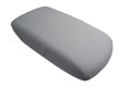 Console Lid Armrest Cover for Toyota RAV4 (2013–2018) Gray Fleece