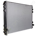 Aluminum Truck Radiator for Freightliner Columbia XC FLD CST (2001–2010)