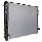 Aluminum Truck Radiator for Freightliner Columbia XC FLD CST (2001–2010)