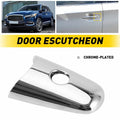 Front Handle Left Door Key Cap Cover Bezel for Infiniti QX60 QX70 QX80 (2014–2019)