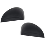Set of 2 Mirror Covers for Honda Civic Sedan