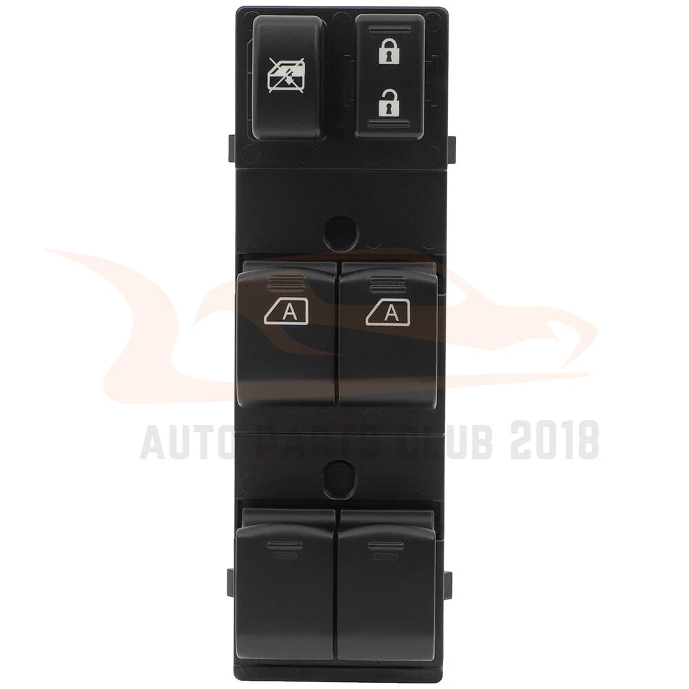 Front Left Power Window Switch for Infiniti FX35 (2009–2010) 1S14973 SW11929
