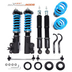 24 Level Adjustable Coilovers Suspension Kit for Acura ILX (2016-2021)