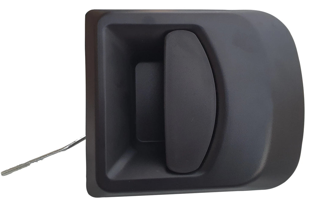 Front Right Texture Black Outer Door Handle for Iveco Daily Van (2000���2011)
