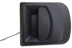 Front Right Texture Black Outer Door Handle for Iveco Daily Van (2000���2011)